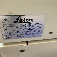 Leica CM 1850 Cryostat Microtome image 2